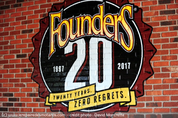 Founders à Grand Rapids