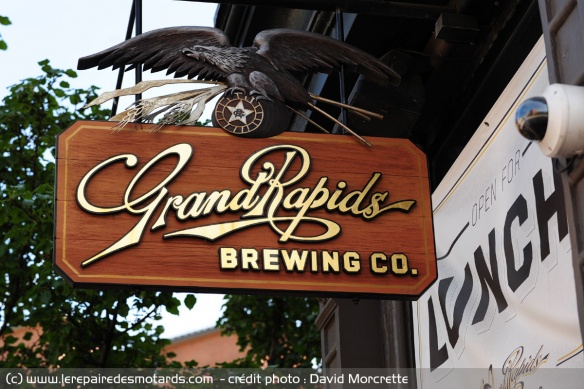 Grand Rapids Brewing Co