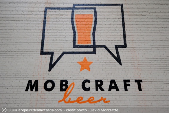 Mob craft beer