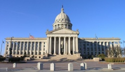 Capitole d'Oklahoma City (Photo : Daniel Mayer)