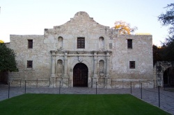 Fort Alamo (Photo : Daniel Schwen)