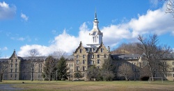 Trans-Allegheny Lunatic Asylum (Photo : Tim Kiser)