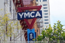 Auberge de jeunesse : YMCA