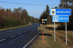 Route de Säkyla (c) MattiPaavola