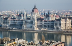 Parlement de Budapest