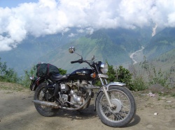 Sur les routes de l'Himalaya