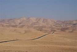 Jordanie : la route du Désert