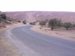 Maroc : Code la route - crédit photo : Abdessamad