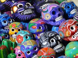 Calaveras 