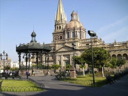 Cathédrale de Guadalajara