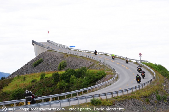 Norvège : Equipements