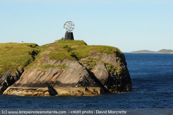 Passer le cercle polaire en Hurtigruten