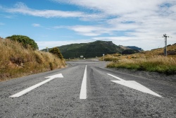 Nouvelle-Zélande : Code la route - crédit photo : Daniel Vorndran / DXR