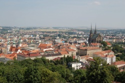 Brno, deuxième ville du pays