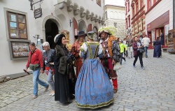 Fête de la Rose à Cinq Pétales