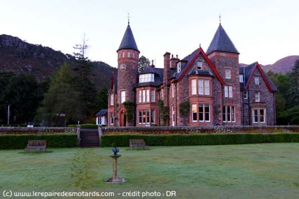 Hotel The Torridon