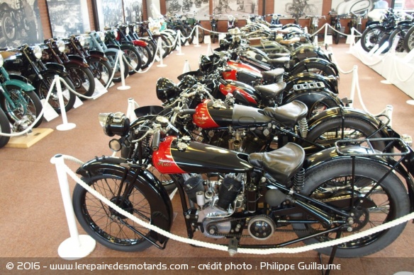 Musée National de la Moto de Birmingham, Coventry Eagle