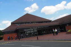 Le Musée National de la Moto de Birmingham