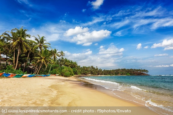 Sri Lanka : Météo et climat