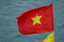 Drapeau vietnamien 