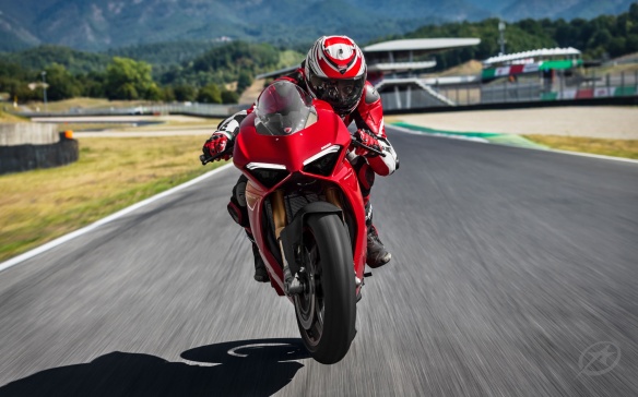 Ducati Panigale V4