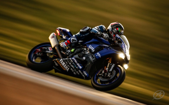 Le GMT94 Yamaha, Champion du Monde d'Endurance