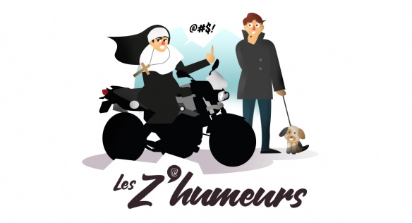 Les Z'humeurs