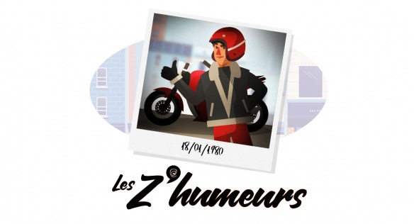 Z'humeurs : équipement motard