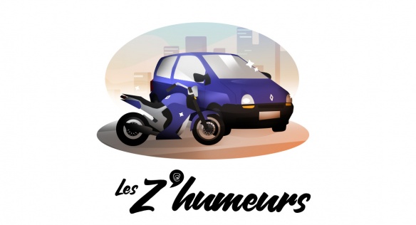 Z'humeurs : une moto avec une marque de voiture vous séduit-elle ?