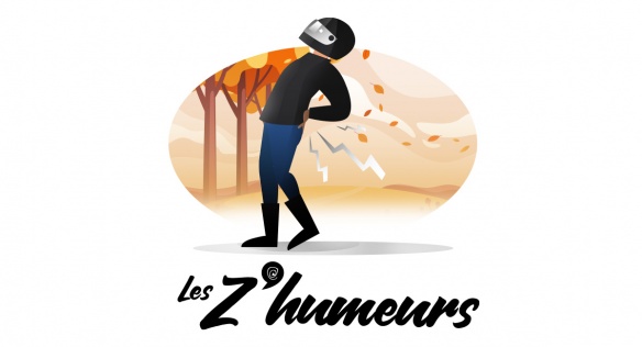 Z'humeurs : tension, chaine et string... tendu ?