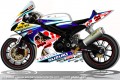 déco moto pilote De Nieto Team Alstare MotoGP
