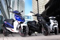 Promo Rieju 10 réduction scooters 50 RS Sport