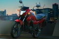 Moto Honda CB125F 2026